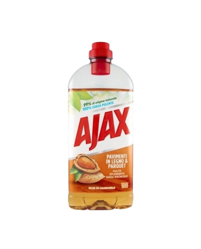 Ajax Pavimenti Olio Di Mandorle 1250 ml