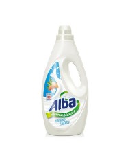 Alba Ammorbidente Bianco Latte 33 Lavaggi
