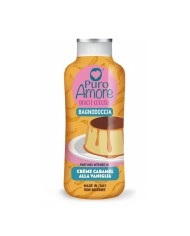 Puro Amore Dolci E Coccole Bagnodoccia Creme Caramel Alla Vaniglia 650ml