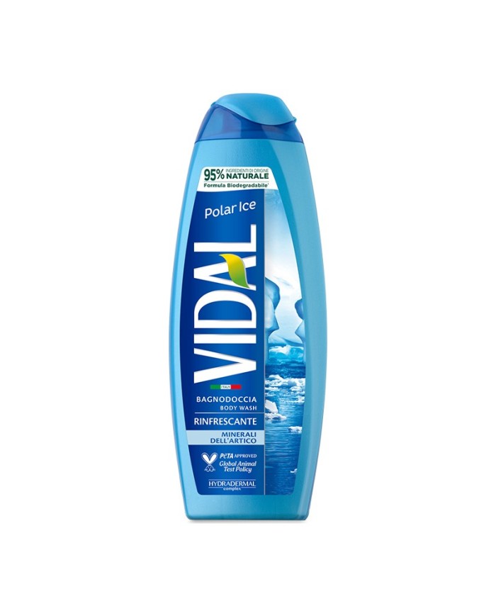 Vidal Polar Ice Bagnodoccia 500 ml