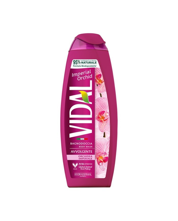 Vidal Imperial Orchid Bagnodoccia 500 ml
