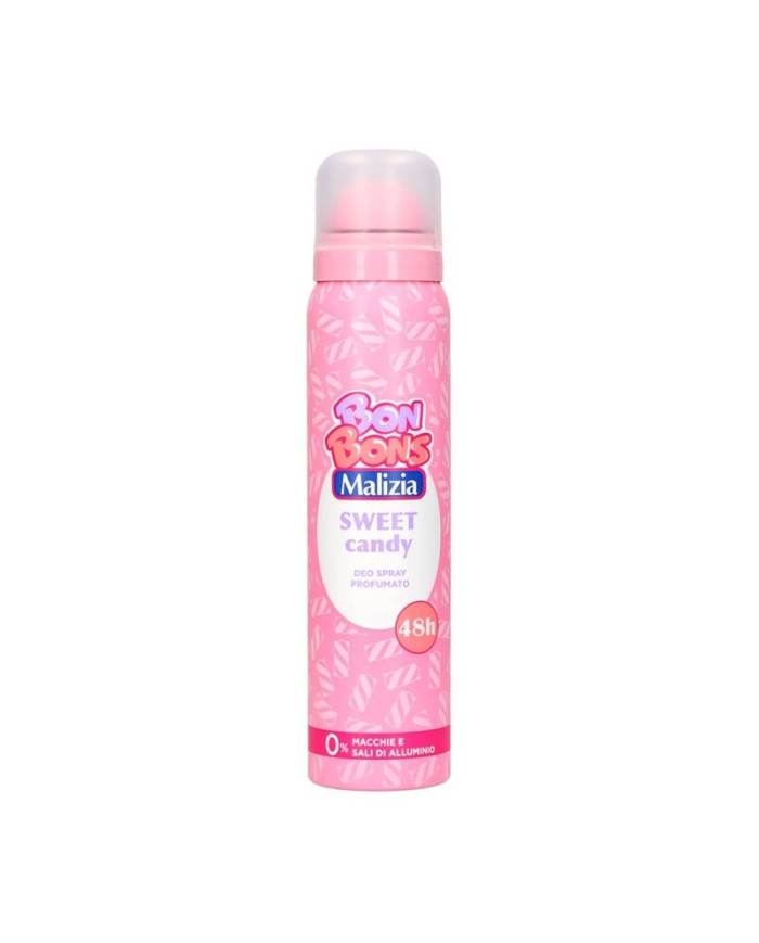 Bon Bons Malizia Deodorante Spray Sweet Candy 100ml