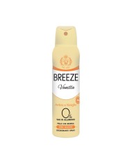 Breeze Deodorante Spray Vanilla 150ml