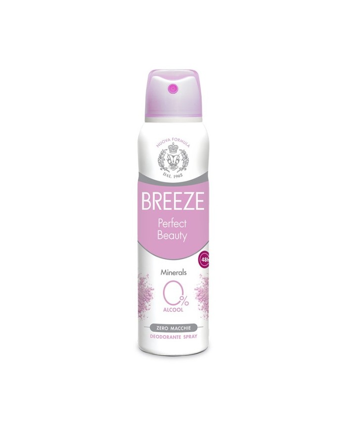 Breeze Deodorante Spray Perfect Beauty 150ml