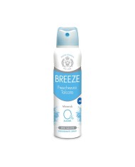 Breeze Deodorante Spray Freschezza Talcata 150ml
