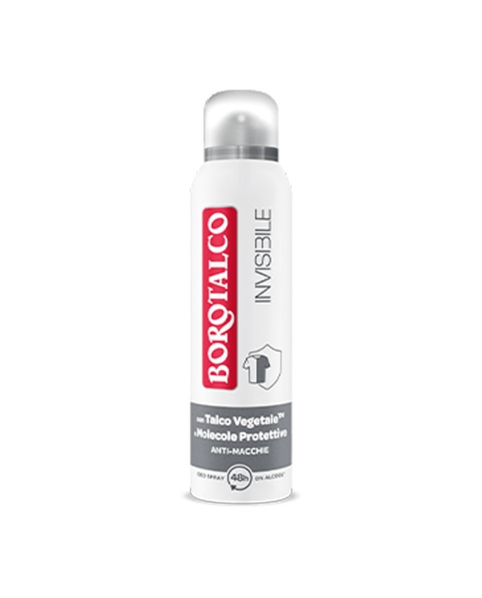 Borotalco Deo Spray Invisible  150ml