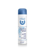 Infasil Deo Spray Neutro Sensazioni Naturali Marina 150ml