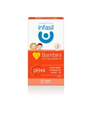 Infasil Igiene Intima Bambini 3-12 Anni