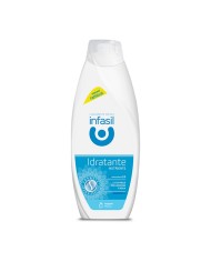 Infasil Bagnodoccia Idratante Nutriente 500ml