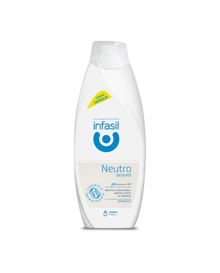 Infasil Bagnodoccia Neutro Delicato 500ml