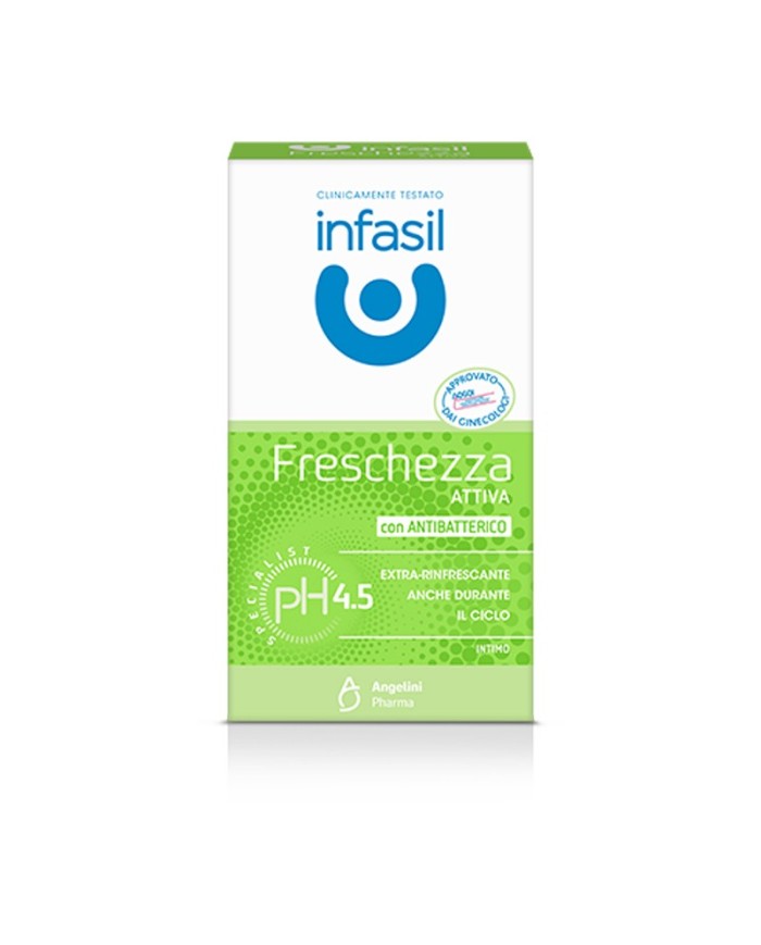 Infasil Igiene Intima Freschezza 200ml