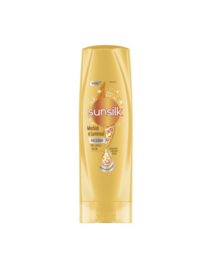 Sunsilk Balsamo Morbidi e Luminosi 200ml