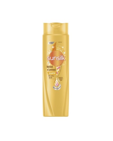 Sunsilk Shampoo Morbidi e Luminosi 250ml
