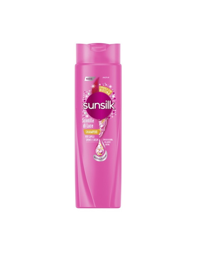 Sunsilk Shampoo Scintille Di Luce 250ml
