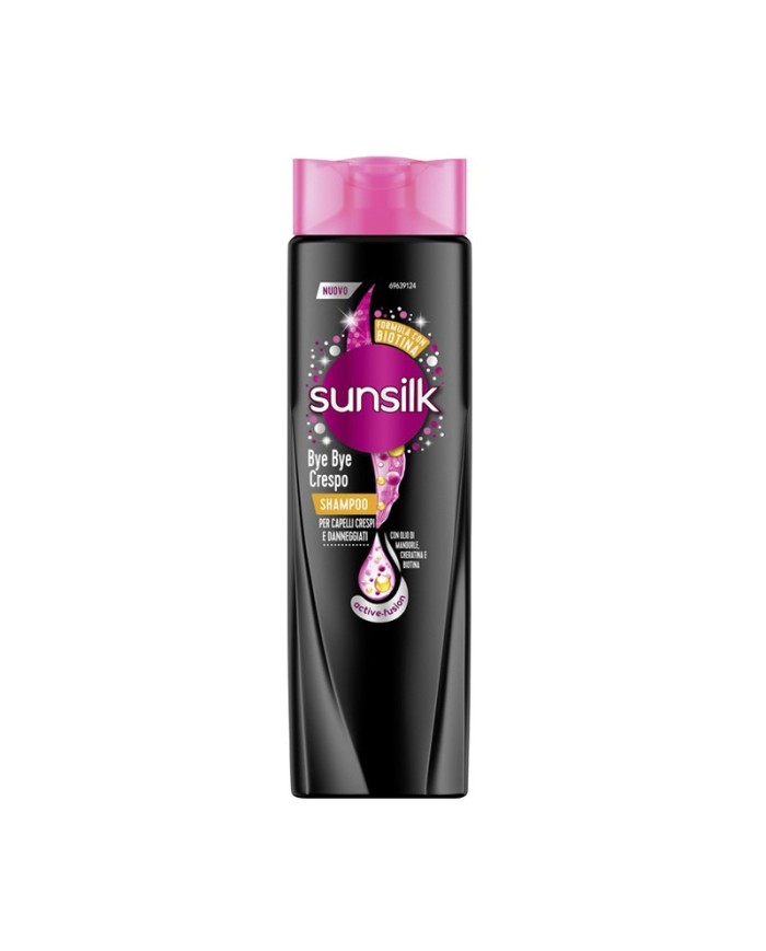 Sunsilk Shampoo Bye Bye Crespo 250ml