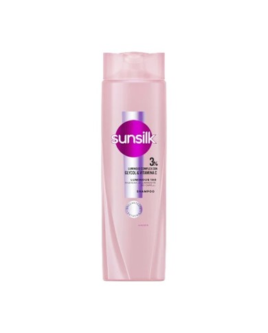 Sunsilk Shampoo Luminous 100 250ml