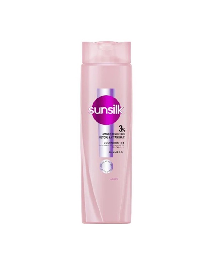 Sunsilk Shampoo Luminous 100 250ml