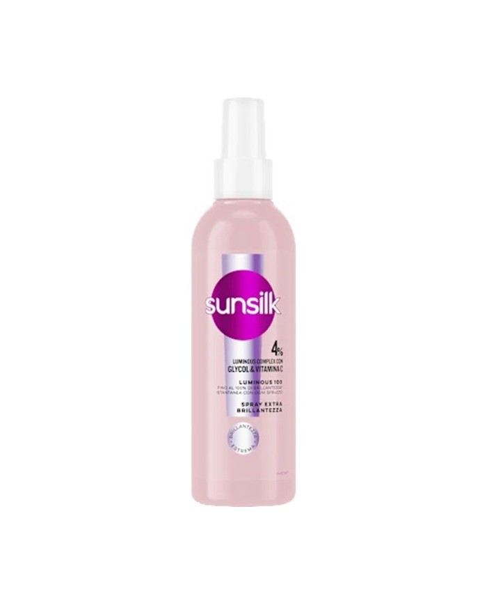 Sunsilk Spray Luminous 100 200ml