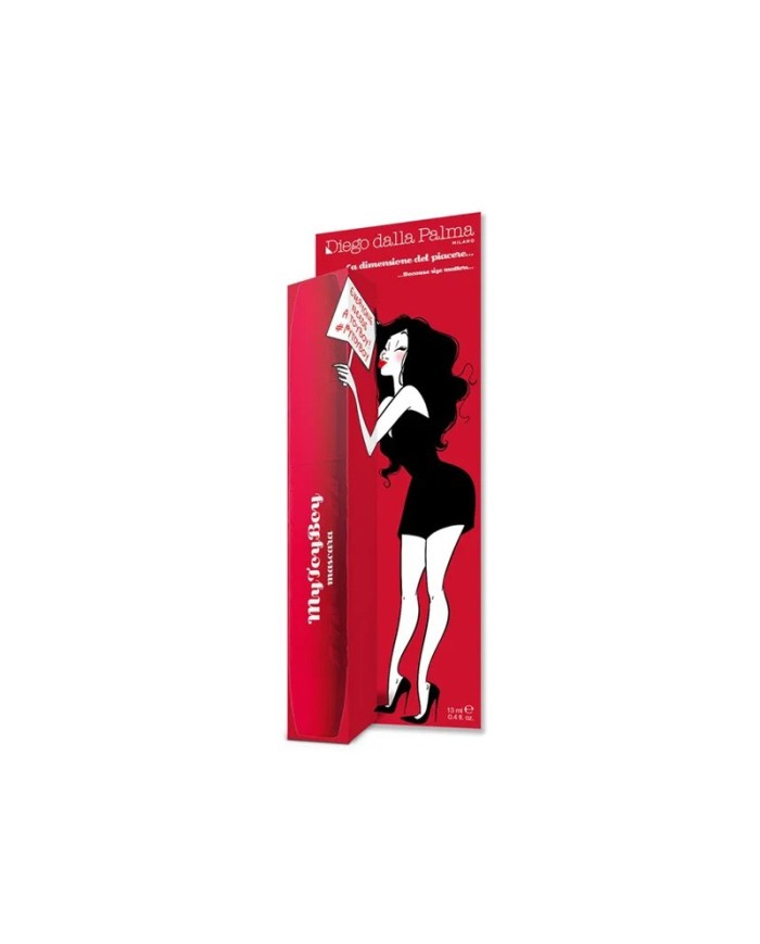 Diego Dalla Palma Mascara Nero My Toy Boy 13 ml