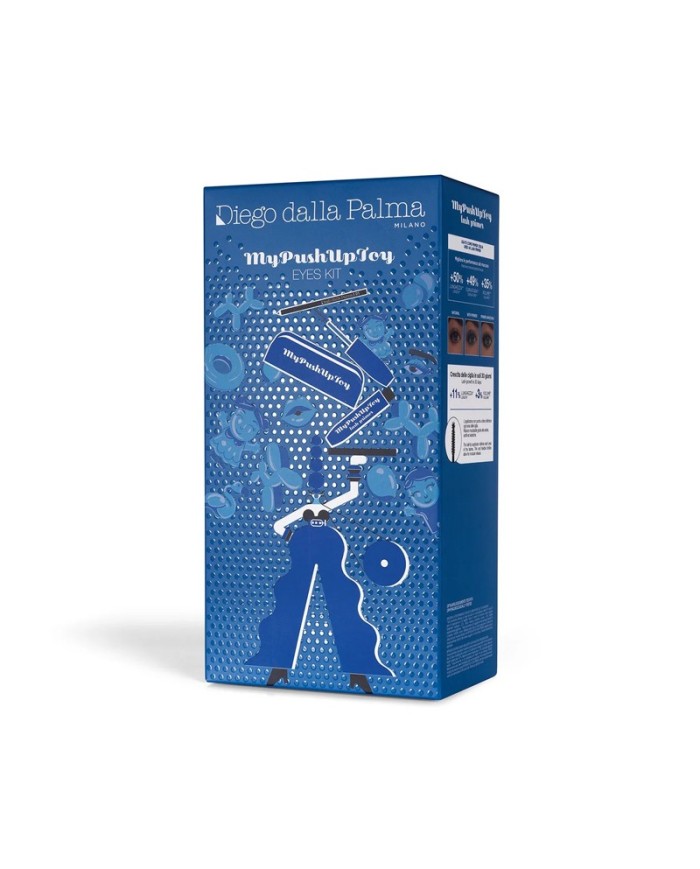 Diego Dalla Palma MyPushUpToy Eyes Kit