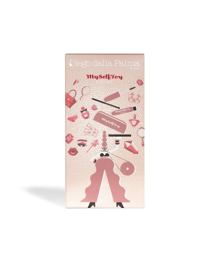 Diego Dalla Palma MySelfToy Eyes Kit