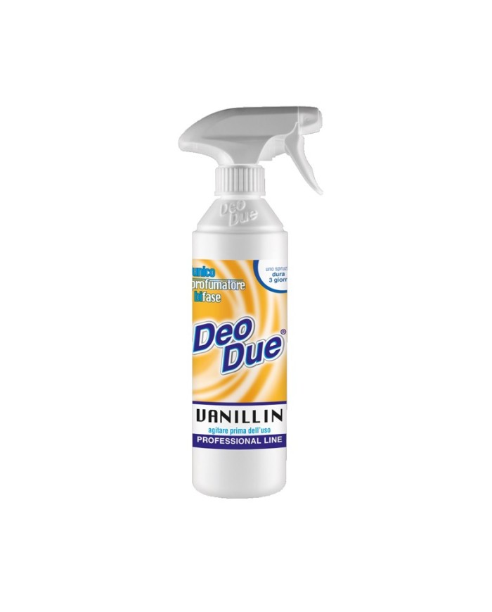Deo Due Casa Profumatore Bifase Vanillin 500 ml