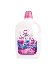 Puro Amore Crema Di Ammorbidente Rosa 60 Lavaggi