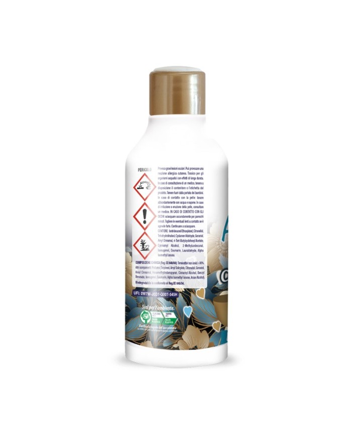 Puro Amore Essenza Concentrata Bucato e Pavimenti Oro 250 ml
