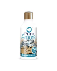 Puro Amore Essenza Concentrata Bucato e Pavimenti Oro 250 ml