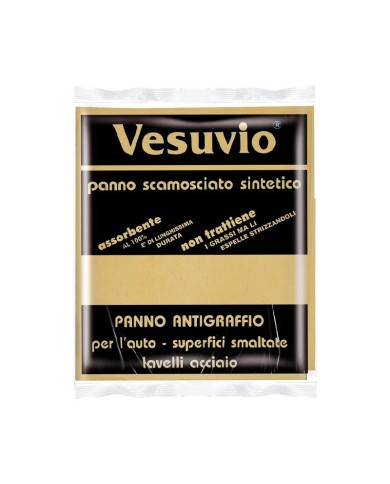 Vesuvio Panno Scamosciato Sintetico 59x45