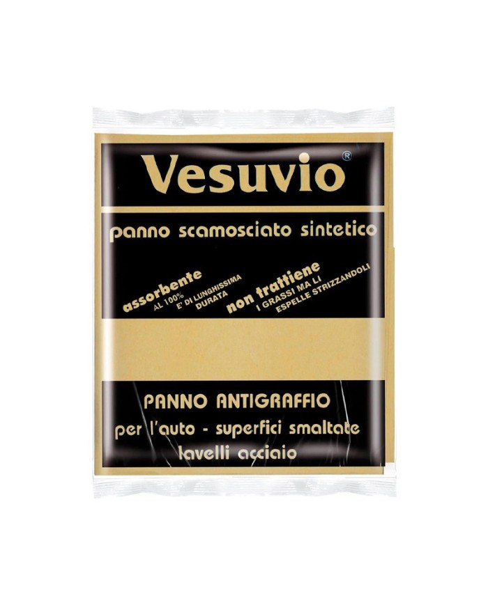 Vesuvio Panno Scamosciato Sintetico 59x45