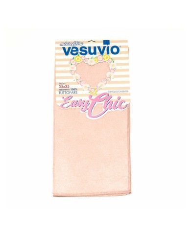 Vesuvio Microfibra Tuttofare Easy Chic Liscio 35x35