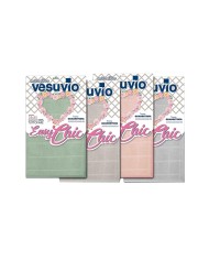 Vesuvio Microfibra Tuttofare Easy Chic Quadrettata 35x35