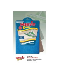 Vesuvio Microfibra King Liscia Pavimenti Con Asola 50x70