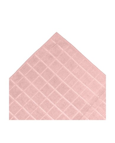 Vesuvio Microfibra Tuttofare Easy Chic Quadrettata Pavimenti Con Asola 50x70