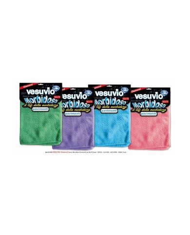 Vesuvio Morbidoso Tuttofare  Microfibra 50x70