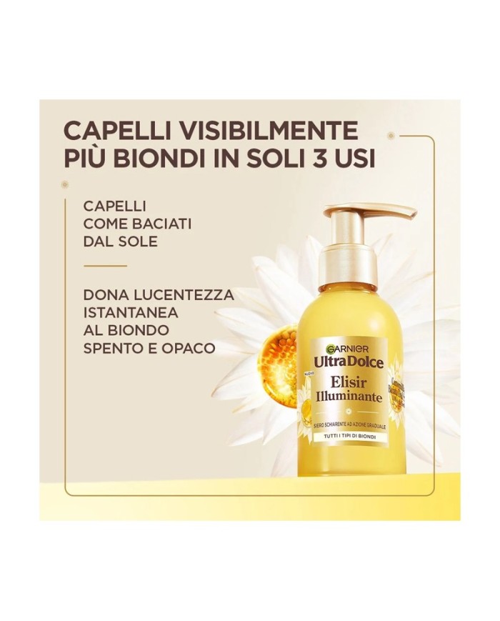 Garnier Ultra Dolce Elisir Illuminante 120 ml