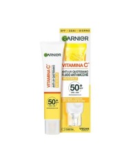 Garnier Anti-Uv Fluido Quotidiano Anti-Macchie Invisibile 40 ml