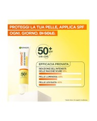 Garnier Anti-Uv Fluido Quotidiano Anti-Macchie Invisibile 40 ml