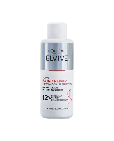 Elvive Bond Repair Pre-Shampoo Capelli Danneggiati 200 ml