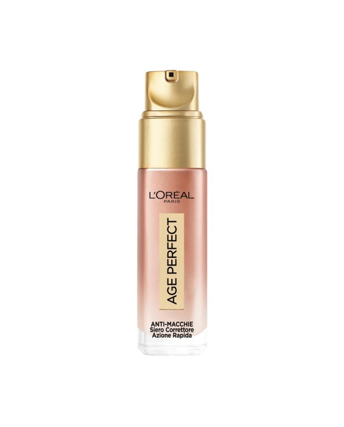L'oreal Golden Age Siero Correttore Anti-Macchie Azione Rapida 30 ml