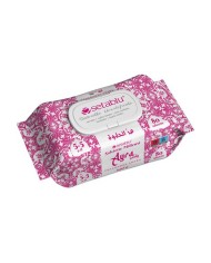Setablu Salviette Umidificate Yara Fucsia 80 Pezzi
