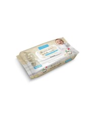 Setablu Salviette Umidificate Bianco Latte 80 Pezzi