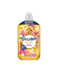 Coccolino Ammorbidente Concentrato XXL Sandalo e Caprifoglio 87 Lavaggi