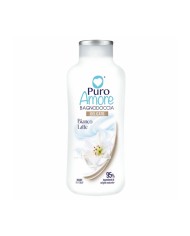 Puro Amore Delicato Bagnodoccia Bianco Latte 650ml