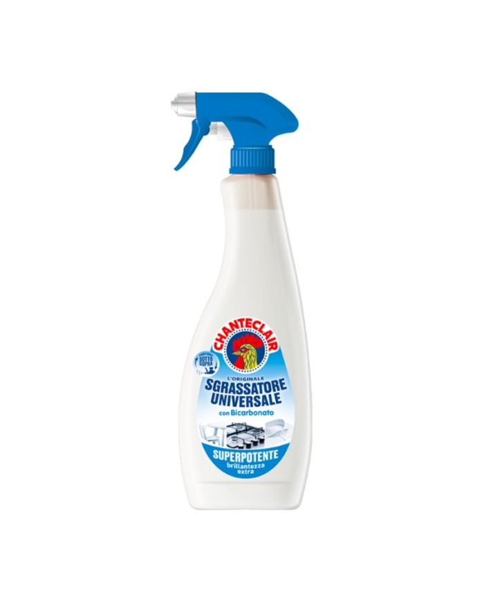 ChanteClair Sgrassatore Universale Bicarbonato 600ml