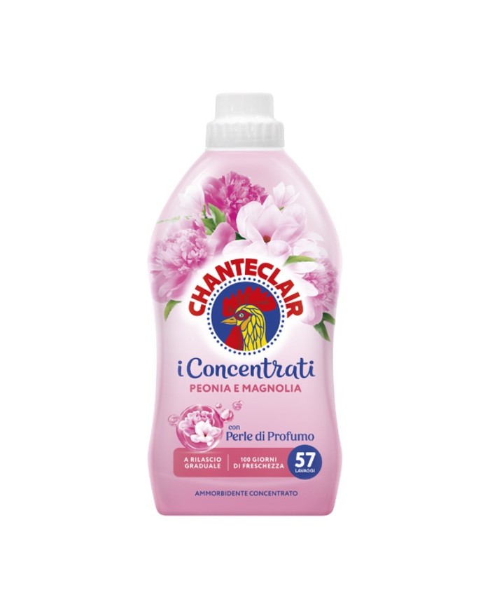 ChanteClair Ammorbidente I Concentrati Peonia e Magnolia 57 Lavaggi