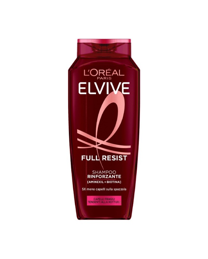 Elvive Shampoo Full Resist Rinforzante 300 ml