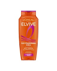 Elvive Shampoo Olio Straordinario D'Alma Capelli Ricci 300 ml