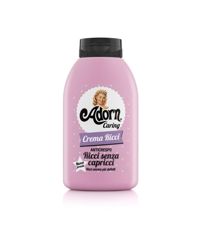 Adorn Crema Capelli Ricci 200ml